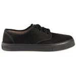 WASTED SHOES Veganer Sneaker Stubby Suede