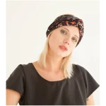 WiDDA berlin Stirnband "Pusteblume" mit floralem Muster