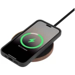 Woodcessories Clear Case MagSafe - Durchsichtige iPhone Handyhülle mit Magnet - nachhaltig
