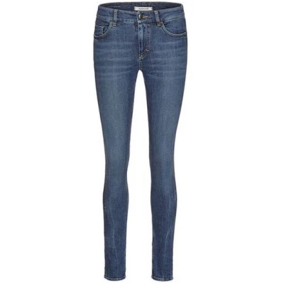Wunderwerk Amber High-Stretch-Denim Jeans im Slim Fit Schnitt