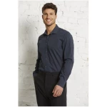 Wunderwerk Herrenhemd aus Bio-Baumwolle "Metro shirt slim male"