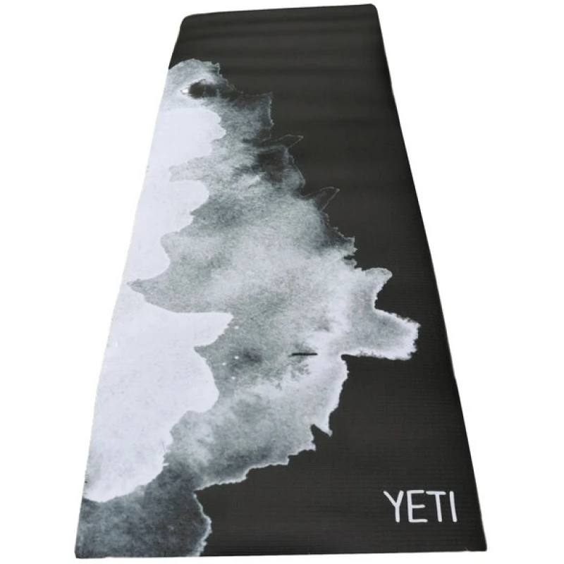 Yeti Yoga Yune Yogamatte Black 1