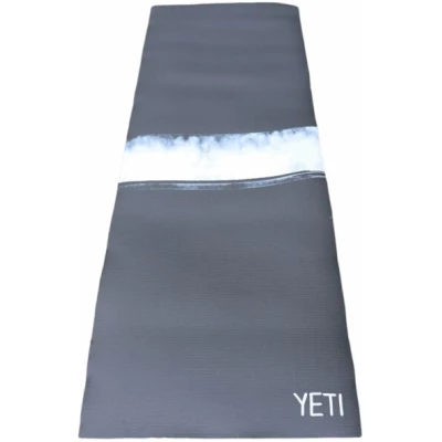 Yeti Yoga Yune Yogamatte Black