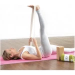 Yogagurt BAUMWOLLE Lotus Design®