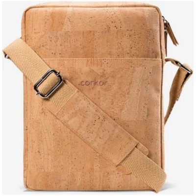 corkor Kork Briefcase Tasche Medium