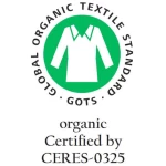 ege organics Kopfkissenbezug Bio-Baumwolle Kissenbezug Kissenhülle 40x80cm, 80x80cm