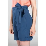 [eyd] humanitarian clothing Shorts "Amruth" in lapisblau