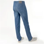 fairjeans Sommer Jeans "REGULAR SUMMER" aus hellem Bio-Baumwoll-Denim