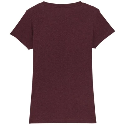 glore Basics T-Shirt mit V-Ausschnitt - Alise - aus Bio-Baumwolle