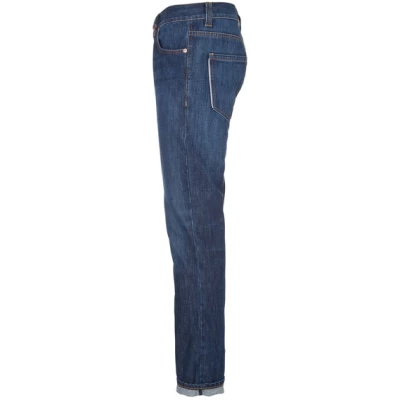 goodsociety Mens Slim Straight Jeans Kyanos