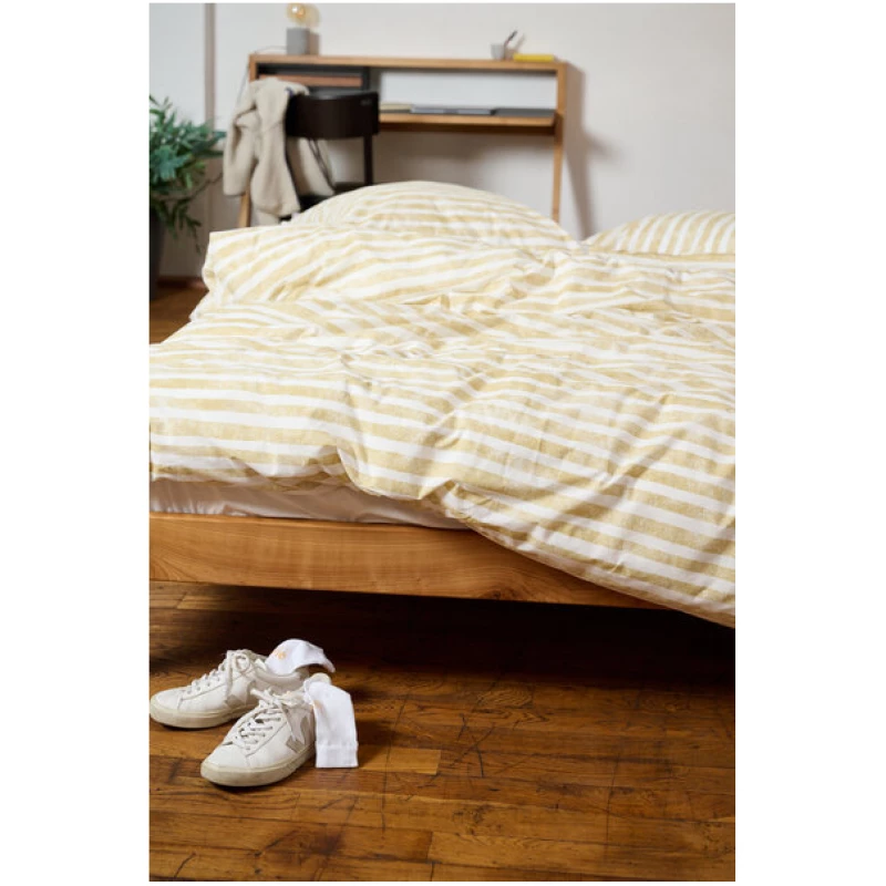 lavie Bettdeckenbezug Baumwolle - Jakob Streifen