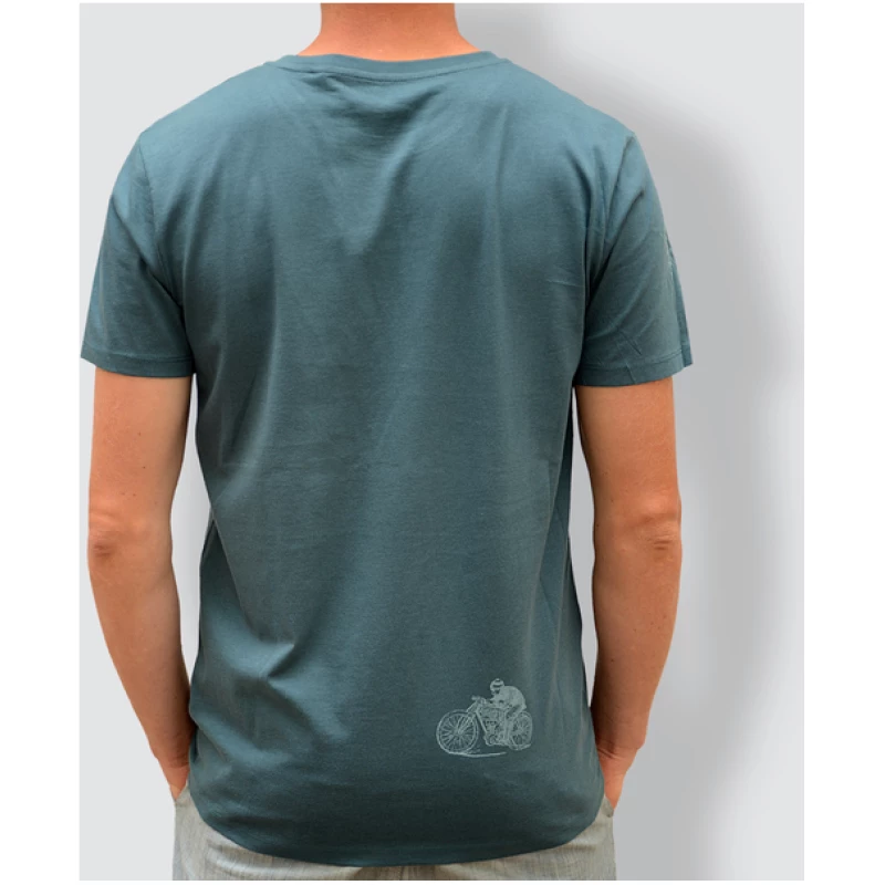 little kiwi Herren T-Shirt, "Ab und weg", Stargazer