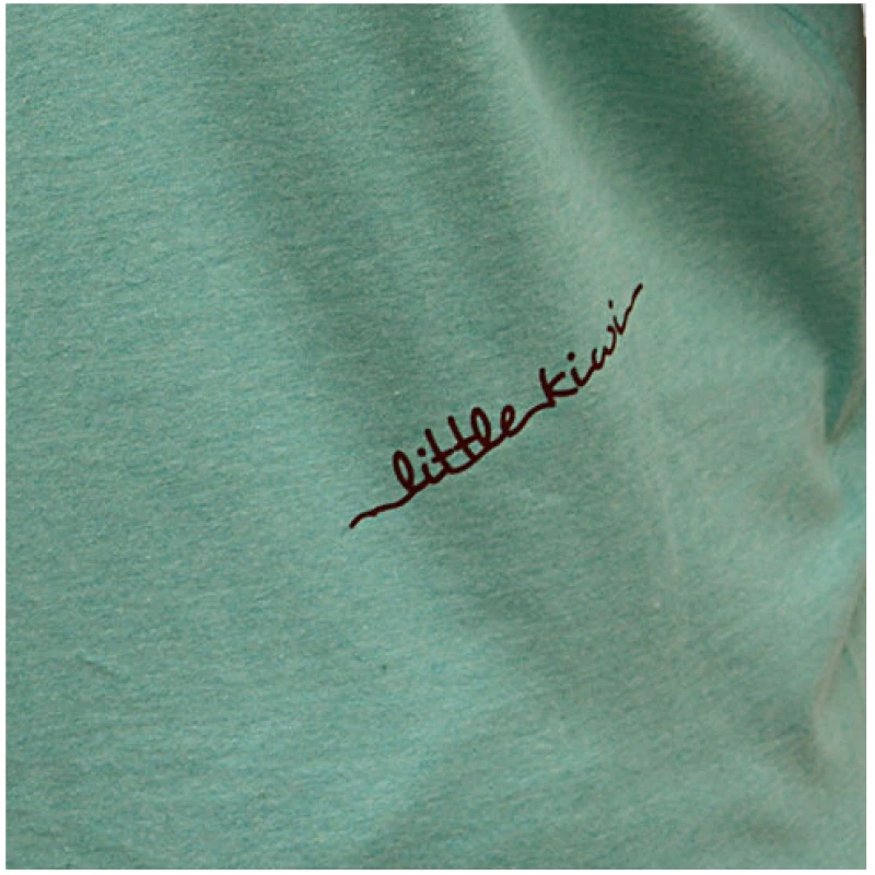little kiwi Herren T-Shirt, "Aufsteigen"