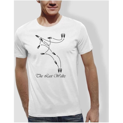 little kiwi Herren T-Shirt, "Last Waltz"