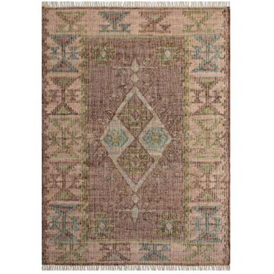 liv interior Jute Teppich MUSCAT