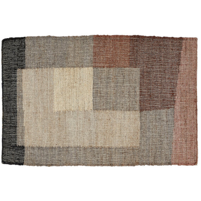 liv interior Jute Teppich TAMPA