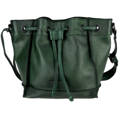 manbefair BEUTELTASCHE ELLA Leder