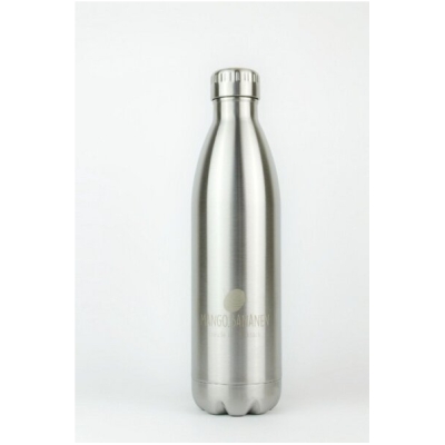 mango.bananen Trinkflasche aus Edelstahl 750 ml