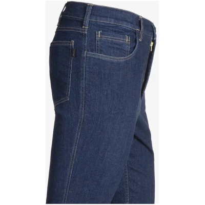 orgnatur® "Derek" Jeans Straight Fit Bio-Baumwolle Mix