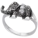 pakilia Ring "Elefante" #8