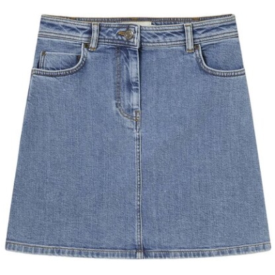 thinking mu Jeansrock - Marsha aus Bio-Baumwolle