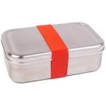 tindobo Lunchbox Premium Maxi | Edelstahl