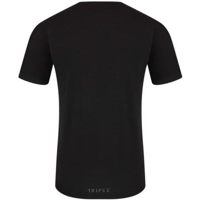 triple2 Herren - STOD Sub - T-Shirts aus Merinowolle und Tencel (TM)
