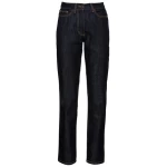 5-Pocket-Jeans aus reiner Bio-Baumwolle mit Reißverschluss, darkblue