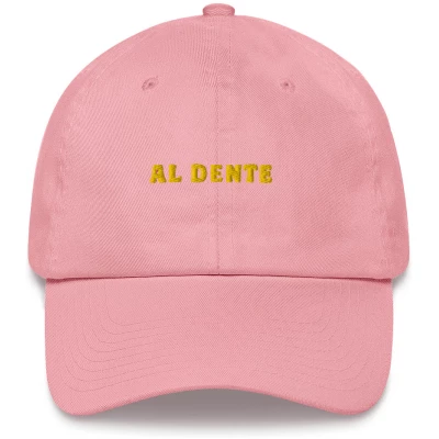 Al Dente - Embroidered Cap - Multiple Colors