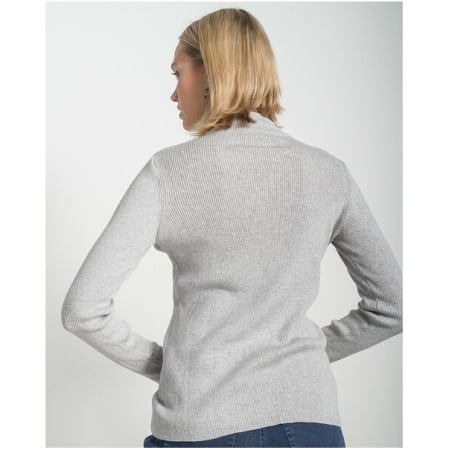 Alma & Lovis Rollkragen-Pullover aus Bio-Baumwolle | Rolli