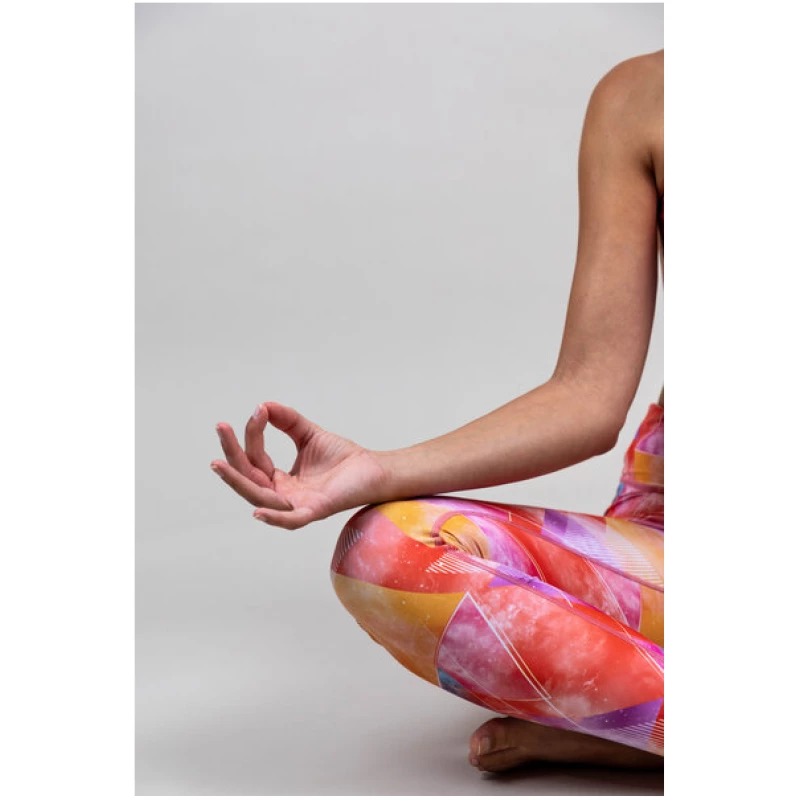 Ambiletics Yoga Leggings - GALAXY