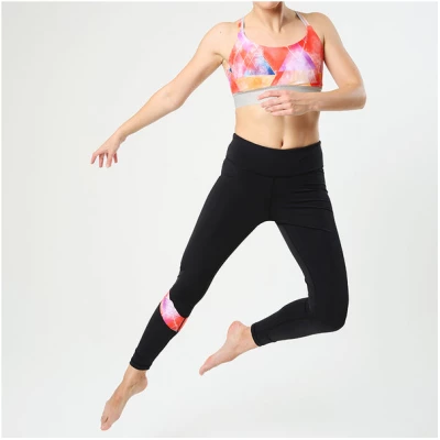 Ambiletics Yoga Leggings - Power Leggings Galaxy