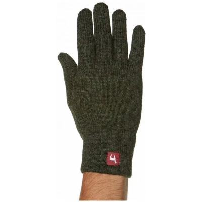 Apu Kuntur 100% Alpaka Finger-Handschuhe aus Peru