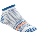 Birkenstock Damen Cotton Ethno Summer Sneaker Socks