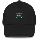 Bitter Express - Embroidered Cap - Multiple Colors