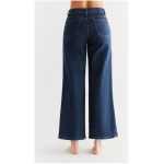 Evermind W's Wide Leg Jeans-WE1009