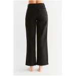 Evermind W's Wide Leg Jeans-WE1010