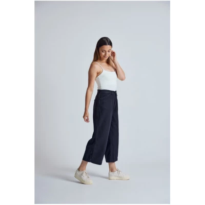 Flax and Loom Leinen Culotte Betty