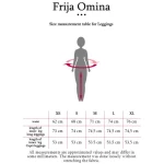 Frija Omina Leggings meliert