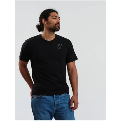 Gary Mash T-Shirt Erde aus Biobaumwolle