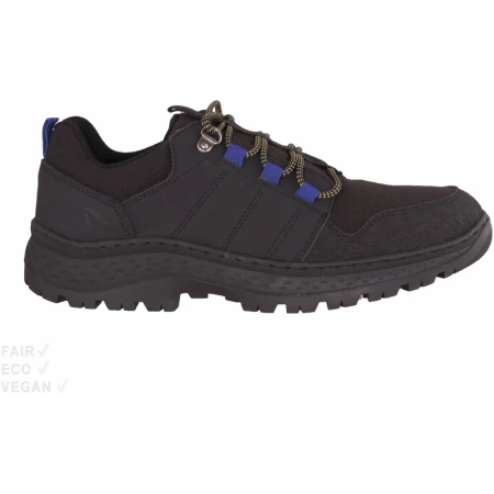 Grand Step Shoes Hiking Low black 38