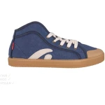 Grand Step Shoes Taylor High Top Sneaker blue 36