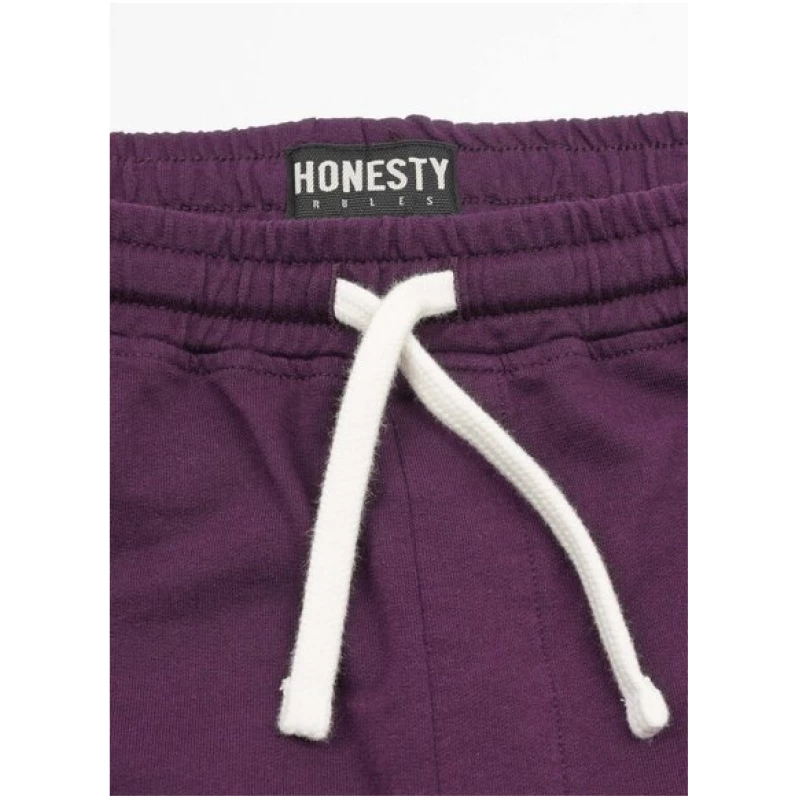 Honesty Rules French Terry Jogging Shorts