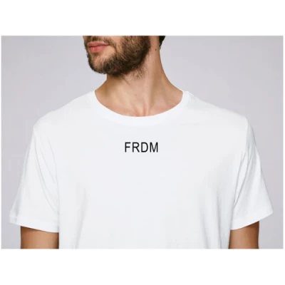 Human Family Herren Bio T-Shirt Rolls - Freedom