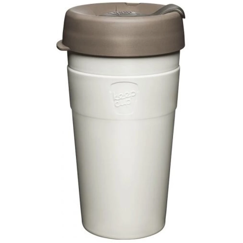 KeepCup - THERMAL - isolierter Coffee to go Becher aus Edelstahl - Large - 454ml