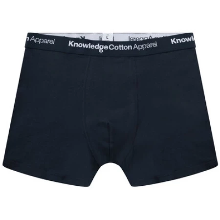 KnowledgeCotton Apparel Boxershorts 2er Pack - MAPLE striped