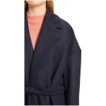 KnowledgeCotton Apparel Damen Mantel Wolle/Polyester recycelt
