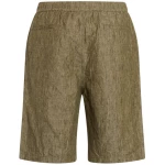 KnowledgeCotton Apparel Leinenshorts - Loose linen shorts - VEGAN