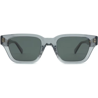 Leone Grey / Square Sunglasses