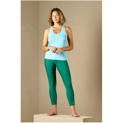 M23 Damen Yoga Leggings aus recyceltem Nylon/Elastan, Modell "Lina"